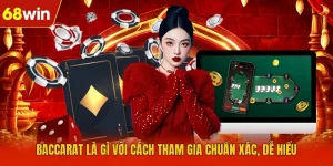 Baccarat Là Gì Với Cách Tham Gia Chuẩn Xác, Dễ Hiểu