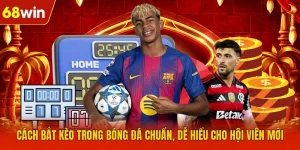 Cách Bắt Kèo Trong Bóng Đá Chuẩn, Dễ Hiểu Cho Hội Viên Mới