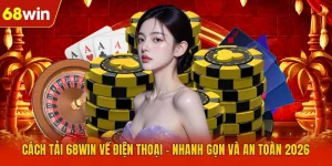 Cách Tải 68win Về Điện Thoại - Nhanh Gọn Và An Toàn 2026